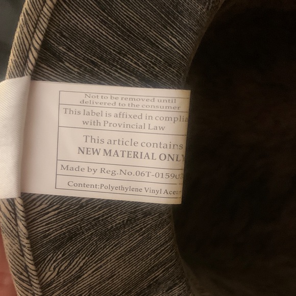 Halloween Voodoo/Witch Doctor Hat - Picture 5 of 6